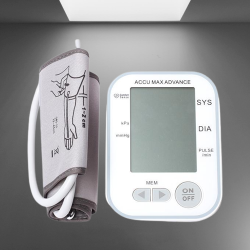 AccuMax Advance Digital BP. Digital Blood Pressure Machine in Bangladesh. image for Digital BP. image for AccuMax Advance Digital BP.