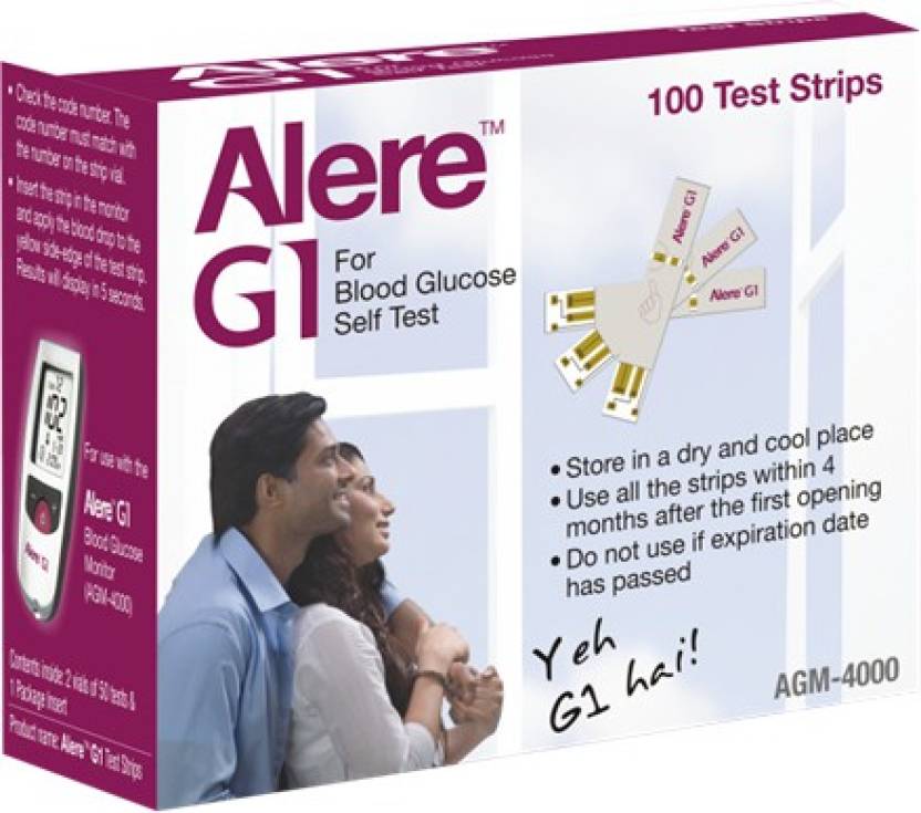 Alere GI Diabetes Machine, Image