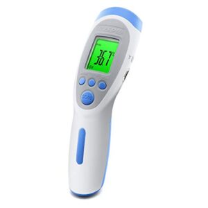 Infrared Forehead Thermometer. Image for Infrared Forehead Thermometer,