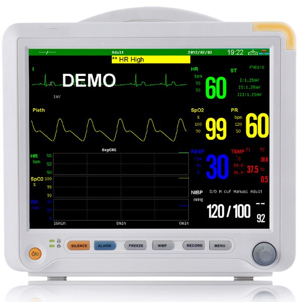 Patient Monitor Price in Bangladesh, Image for Patient Monitor