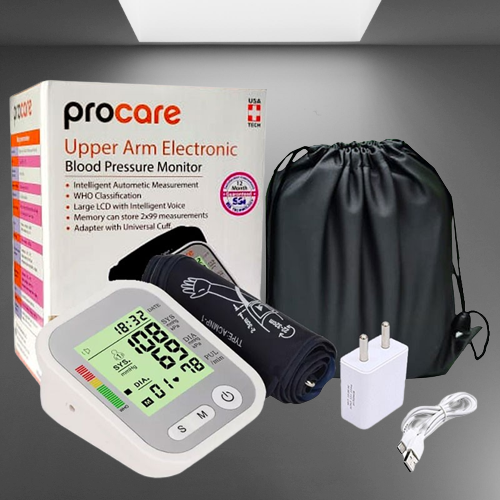 Procare Blood Pressure Machine. image for Blood Pressure Machine