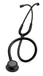 Littmann Stethoscope Black Edition, Image for Littmann Stethoscope Black Edition
