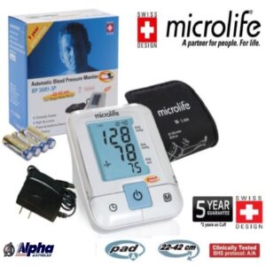 Automatice Digital Blood Pressure Monitor Microlife