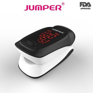 JUMPER Pulse Oximeter image, Jumper Pulse Oximeter Price in BD. image for Jumper Pulse Oximeter.