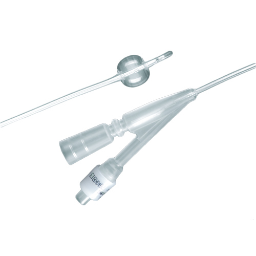 All Silicone Foley Catheters. image for All Silicone Foley Catheters