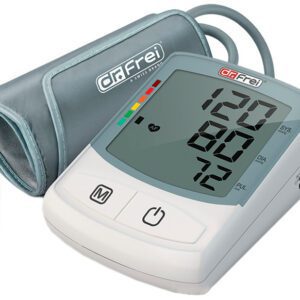 Dr.Frei Automatic Blood Pressure Monitor | M200A. image.