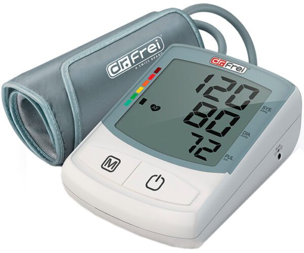 Dr.Frei Automatic Blood Pressure Monitor | M200A. image.