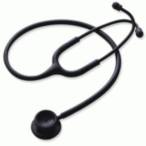 BMI Classic Stethoscope Black Edition in Aleef Surgical. image, BMI Classic Stethoscope Black Edition image