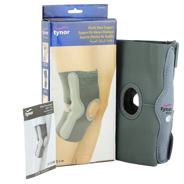 Elastic Knee Support-Tynor, Image, Elastic Knee Support-Tynor Price in Bangladesh at Aleef Surgical Ltd