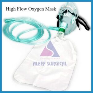 High Flow Oxygen Mask Supplier in Bangladesh. High Flow Oxygen Mask Best Price in Bangladesh, image for High Flow Oxygen Mask