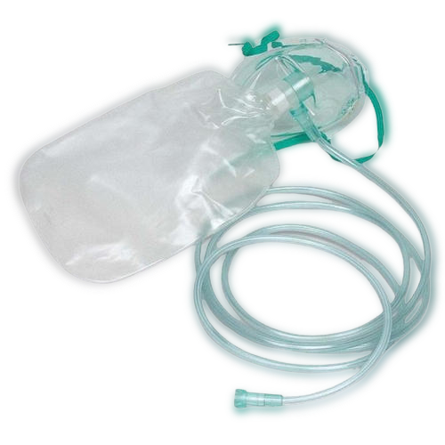 High Flow Oxygen Mask Price in Bangladesh