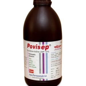 Povisep Solution 1 Liter Pack in Aleef Surgical. Image, Povisep Solution 1 Liter Pack Image