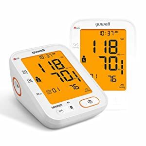 Yuwell YE-680B Blood Pressure Monitor Price in BD, image, Yuwell YE-680B Blood Pressure Monitor