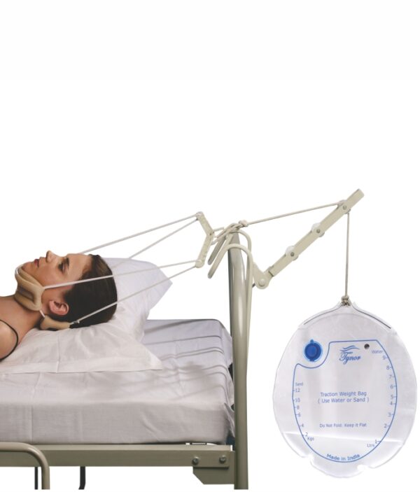 Cervical Traction Kit Price at Aleef Surgical