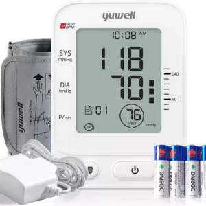 Yuwell Digital Blood Pressure Machine, image, Yuwell Digital Blood Pressure Machine at Aleef Surgical, Price in BD.