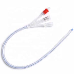 All Silicone Foley Catheters. image for All Silicone Foley Catheters. image for 3 way All silicone catheter. image