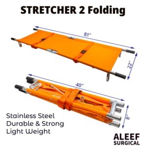 Foldable Stretcher, Image for Foldable Stretcher