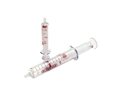 Hypodermic Syringe, Image for Hypodermic Syringe