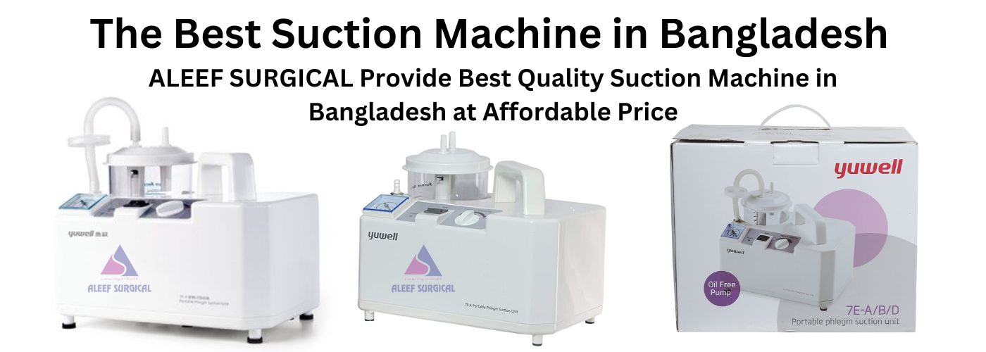 Suction Machine-Image of Suction Machine