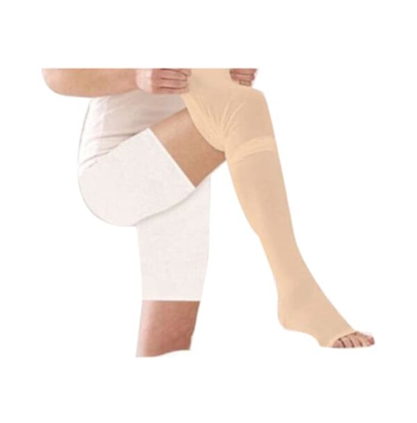 Compression Stocking Mid Thigh Price at Aleef Surgical. image, Compression Stocking Mid Thigh