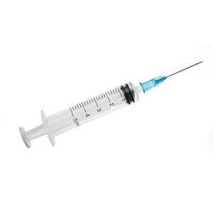 Disposable Syringe 5ml, Image for Disposable Syringe 5ml