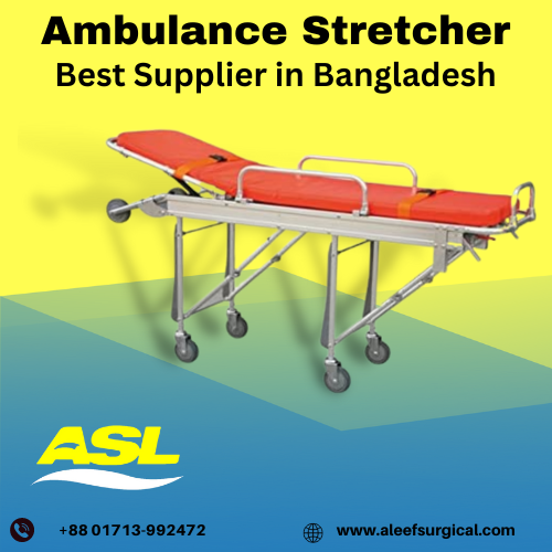Stretchers Price in BD, Image for Stretcher