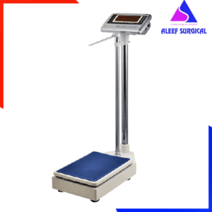 Digital Height and Weight Scale Price in Bangladesh. Image, Digital Height and Weight Scale image, Digital Height and Weight Scale Aleef Surgical in Bangladesh.