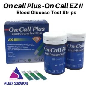 On Call Plus Strips, Image