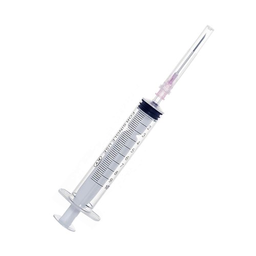 10 ml disposable-syringe, image