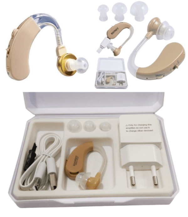 RIONET Hearing Aid Rechargeable Price in BD. RIONET Hearing Aid Rechargeable Price. image for digital hearing aid.