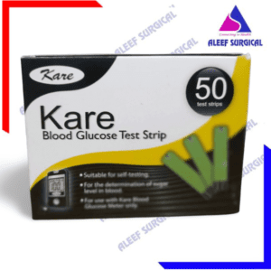 kare Blood Glucose Test Strip