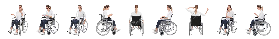Buy Wheelchair at Dhaka