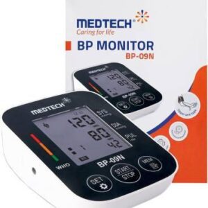 BP Machine Digital. Medtech Digital Blood Pressure Monitor, image, Digital BP Machine Price in BD