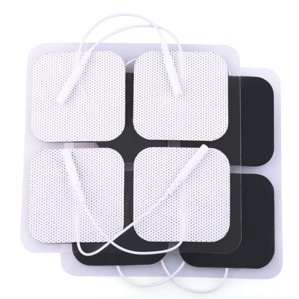 Electrode Pads for TENS Machine.TENS Machine Pad, image,