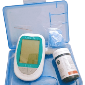 Accu Test Elite- Blood Glucose Monitor .Accu-Test Elite Blood Glucose Monitor. Accu-Test Elite Strips. image for Accu-Test Elite Meter