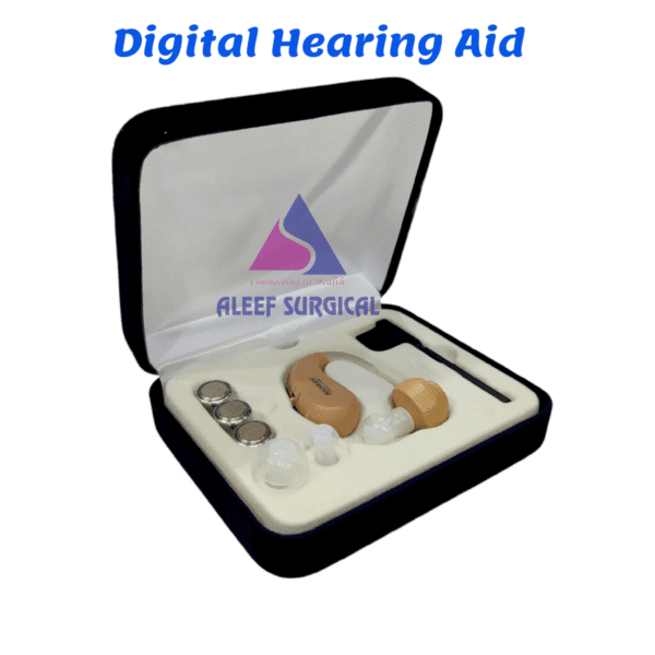 Digital Hearing Aid- Image