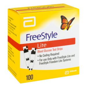 FreeStyle Lite Test Strips in Bangladesh. image for FreeStyle Lite Test Strips. image. FreeStyle Lite Test Strips