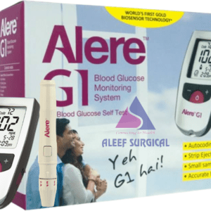 Alere G1 Blood Glucose Meter, Image for Alere G1 Blood Glucose Meter