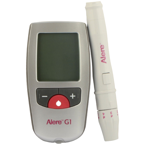 Alere G1 Blood Glucose Meter, Image for Blood Glucose Meter