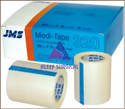 JMS Medical Tape, JMS Surgical Tape , Medical Tape Supplier in Bangladesh