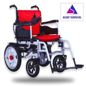Electric Wheelchair (Motorized) Best Price in Bangladesh. Image of Electric Wheelchair (Motorized)