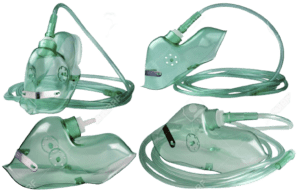 Nebulizer Mask-Oxygen Mask