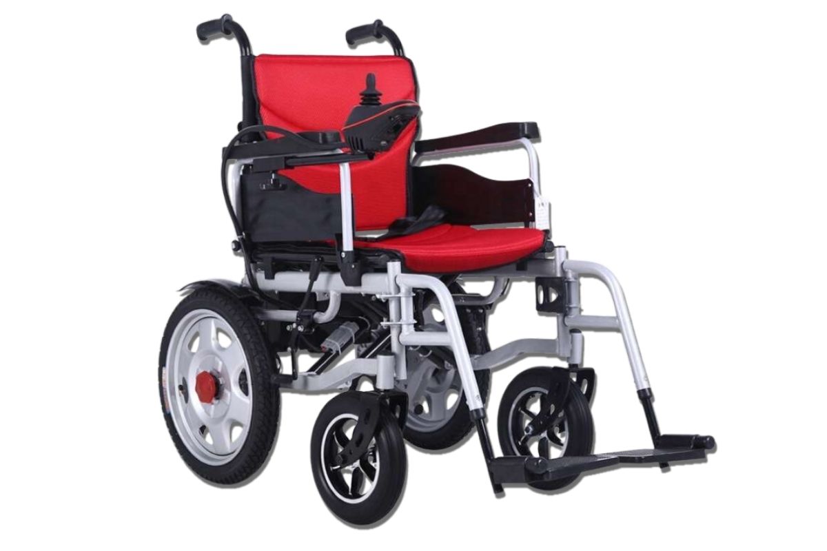 Electric Wheelchair Price in Bangladesh, Image of Aleef Surgical