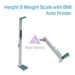 Digital Height Weight Scale with BMI, Image for Digital Height Weight Scale with BMI