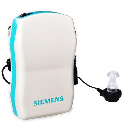Siemens Pocket Hearing Aid, Image