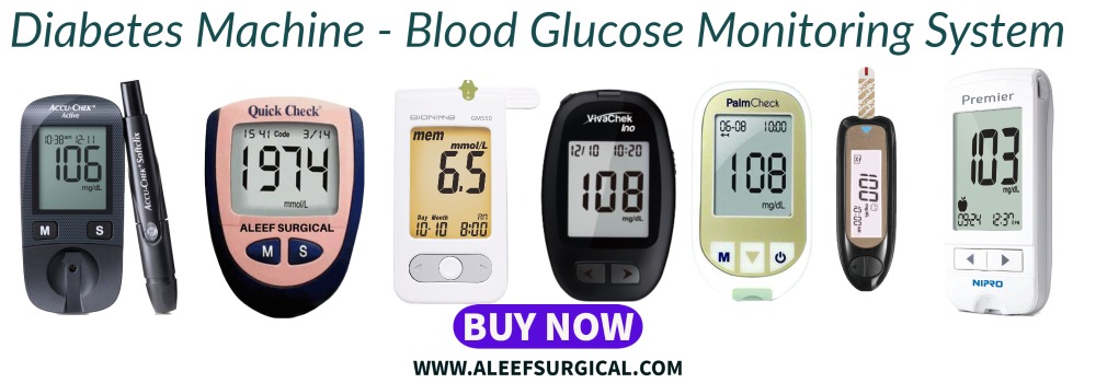 Diabetes Test Machine, Image for Best Quality Glucometer