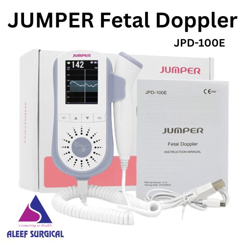 Fetal Doppler, Image for Jumper Fetal Doppler