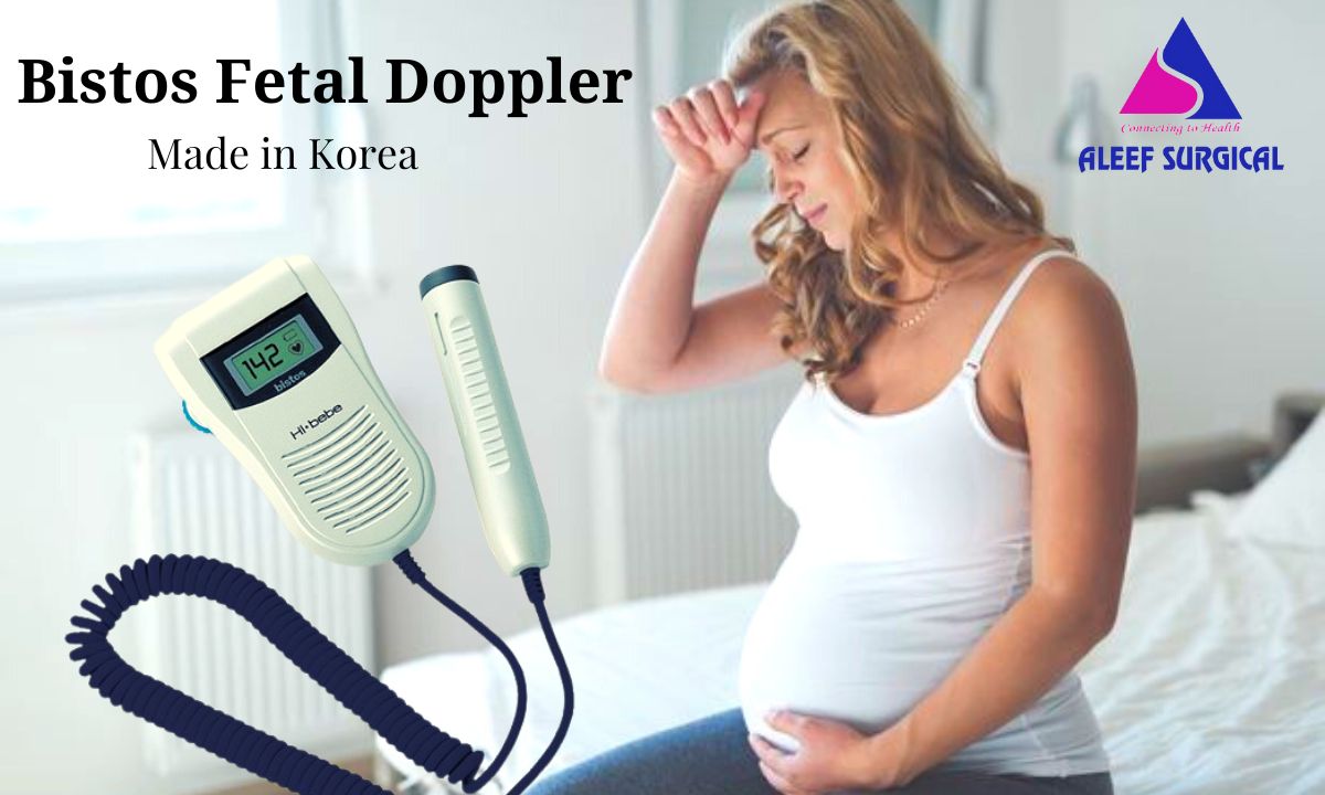 Fetal Doppler, Image