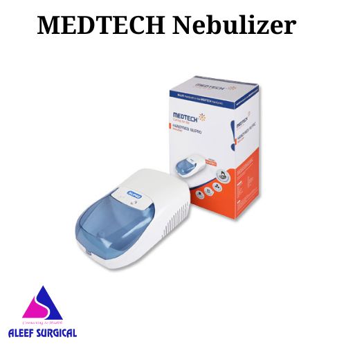 Medtech Nebulizer Machine, Image for Nebulizer Machine
