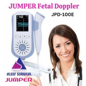 Jumper Fetal Doppler in Bangladesh, Image for Fetal Doppler
